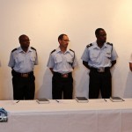 Police Promotions  Bermuda September 8 2011-1-12