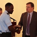 Police Promotions  Bermuda September 8 2011-1-7