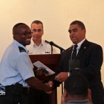 Police Promotions  Bermuda September 8 2011-1-9