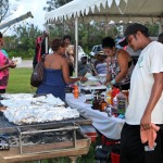 Selena's 2nd Annual Causeway BBQ Throwdown & Block Party  Bermuda September 4 2011-1-6