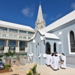 St Paul AME Church Court & Victoria Streets New Sanctuary Bermuda September 4 2011-1-34
