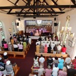 St Paul AME Church Court & Victoria Streets New Sanctuary Bermuda September 4 2011-1-35