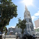 St Paul AME Church Court & Victoria Streets New Sanctuary Bermuda September 4 2011-1-52