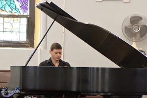 Bermuda School of Music Faculty Concert October 7 2011-1-5