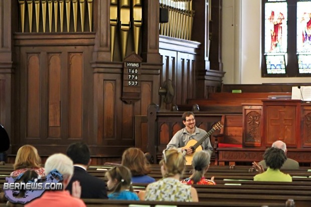 Bermuda School of Music Faculty Concert October 7 2011-1