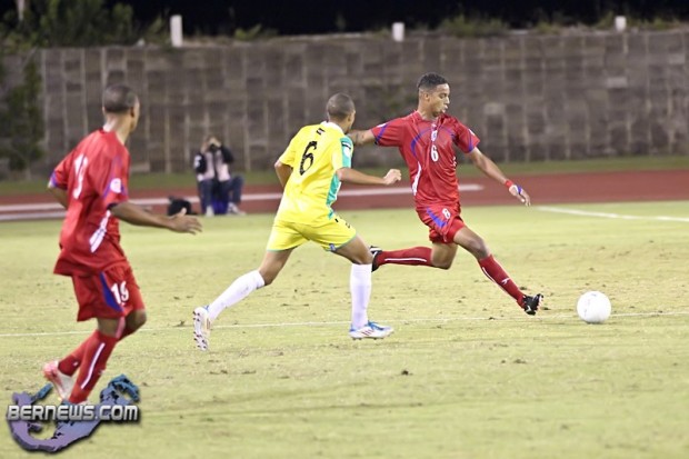 Bermuda vs Guyana October 11 2011-1-43