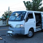 Car Van Accident Pembroke Bermuda October 17 2011-1-10