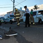 Car Van Accident Pembroke Bermuda October 17 2011-1-8