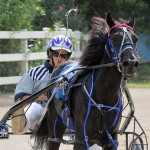 Harness Pony Racing Bermuda October 23 2011-1-4