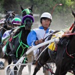 Harness Pony Racing Bermuda October 23 2011-1-6