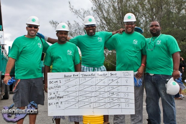 Kings of Construction Challenge CAOB  Bermuda October 9 2011-1