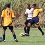 PHC Zebras St Davids Warriors Football Bermuda October 2 2011-1
