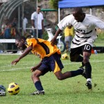 PHC Zebras St Davids Warriors Football Bermuda October 2 2011-1-5
