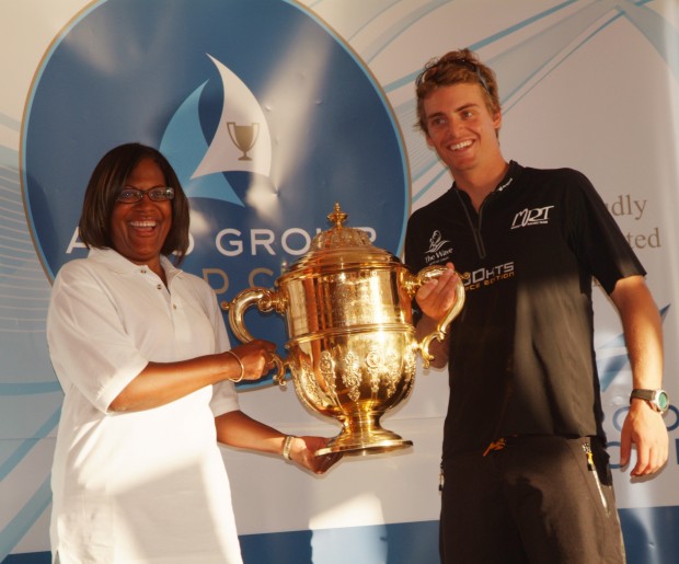 Argo Group Gold Cup - Match Racing Championship - Bermuda.