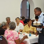 Police Week Seniors Tea Bermuda October 4 2011-1-15