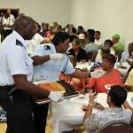 Police Week Seniors Tea Bermuda October 4 2011-1-16
