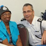 Police Week Seniors Tea Bermuda October 4 2011-1-17