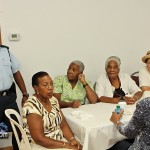 Police Week Seniors Tea Bermuda October 4 2011-1-23