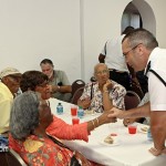 Police Week Seniors Tea Bermuda October 4 2011-1-4