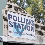 Devonshire South Central By-Election  Bermuda November 1 2011-1
