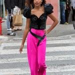 Glam Rock- Flash Mob Fashion Show Bermuda November 26 2011-1-24