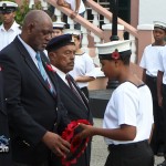 Remembrance Day Observation St George's Bermuda November 12 2011-1-26