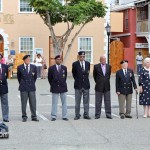 Remembrance Day Observation St George's Bermuda November 12 2011-1-3