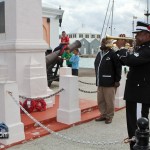 Remembrance Day Observation St George's Bermuda November 12 2011-1-31