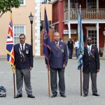 Remembrance Day Observation St George's Bermuda November 12 2011-1-4