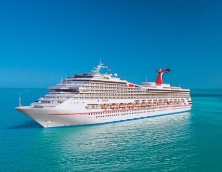 Casino open when docked in bermuda beach