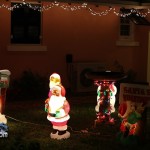 Christmas Decorations Lights Lighting Bermuda December 2011-1-100