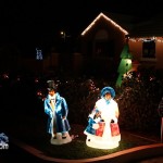 Christmas Decorations Lights Lighting Bermuda December 2011-1-103