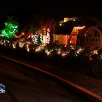 Christmas Decorations Lights Lighting Bermuda December 2011-1-104