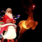 Christmas Decorations Lights Lighting Bermuda December 2011-1-26