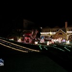 Christmas Decorations Lights Lighting Bermuda December 2011-1-45