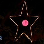 Christmas Decorations Lights Lighting Bermuda December 2011-1-5
