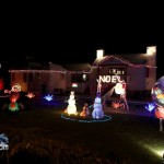 Christmas Decorations Lights Lighting Bermuda December 2011-1-72