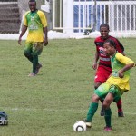 Devonshire Cougars Somerset Trojans Football Soccer Bermuda December 26 2011-1-2