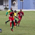 Devonshire Cougars Somerset Trojans Football Soccer Bermuda December 26 2011-1-3