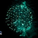 Fireworks At 2011 Boat Parade Hamilton Harbour Bermuda December 10 2011-1-35