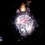 Fireworks At 2011 Boat Parade Hamilton Harbour Bermuda December 10 2011-1-40