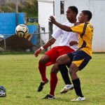 Friendship Semi-Final- North Village Rams vs St. David’s Warriors Football Soccer Bermuda December 27 2011-1-12