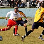 Friendship Semi-Final- North Village Rams vs St. David’s Warriors Football Soccer Bermuda December 27 2011-1-17