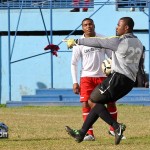 Friendship Semi-Final- North Village Rams vs St. David’s Warriors Football Soccer Bermuda December 27 2011-1-18