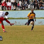 Friendship Semi-Final- North Village Rams vs St. David’s Warriors Football Soccer Bermuda December 27 2011-1-22