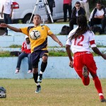 Friendship Semi-Final- North Village Rams vs St. David’s Warriors Football Soccer Bermuda December 27 2011-1-3