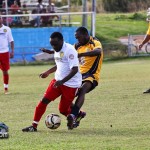 Friendship Semi-Final- North Village Rams vs St. David’s Warriors Football Soccer Bermuda December 27 2011-1-34