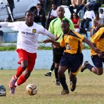 Friendship Semi-Final- North Village Rams vs St. David’s Warriors Football Soccer Bermuda December 27 2011-1-38