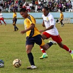 Friendship Semi-Final- North Village Rams vs St. David’s Warriors Football Soccer Bermuda December 27 2011-1-39