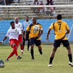 Friendship Semi-Final- North Village Rams vs St. David’s Warriors Football Soccer Bermuda December 27 2011-1-4